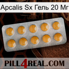 Apcalis Sx Гель 20 Мг levitra1